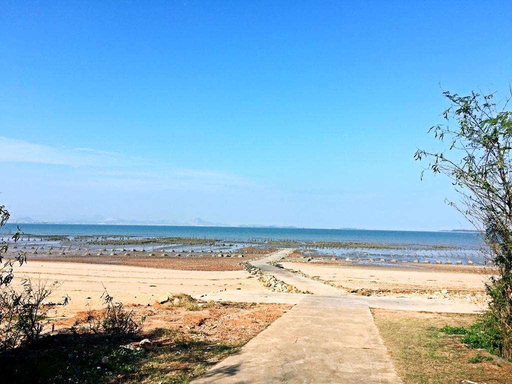嚨口秘境古厝民宿longkou Mysterious Resort Jinning Exterior foto